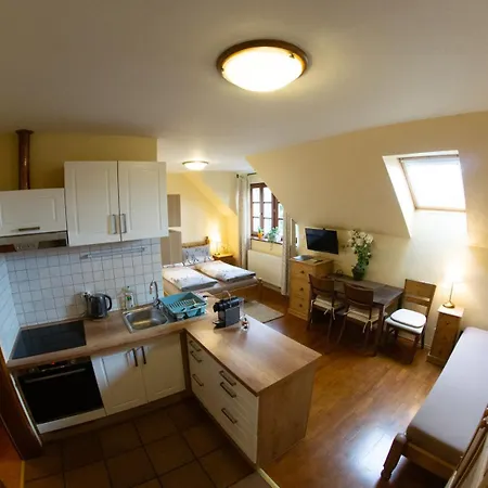 Stary Dum Hotel Cernosice