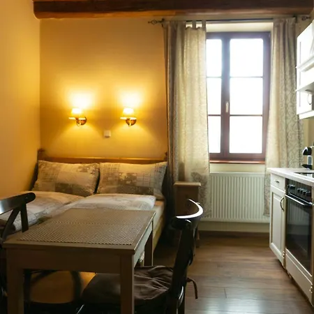 Stary Dum Hotell Cernosice