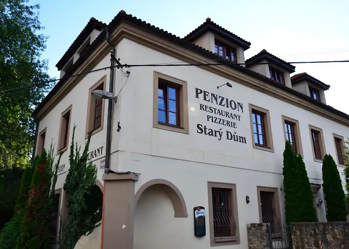 Hotel Stary Dum Cernosice