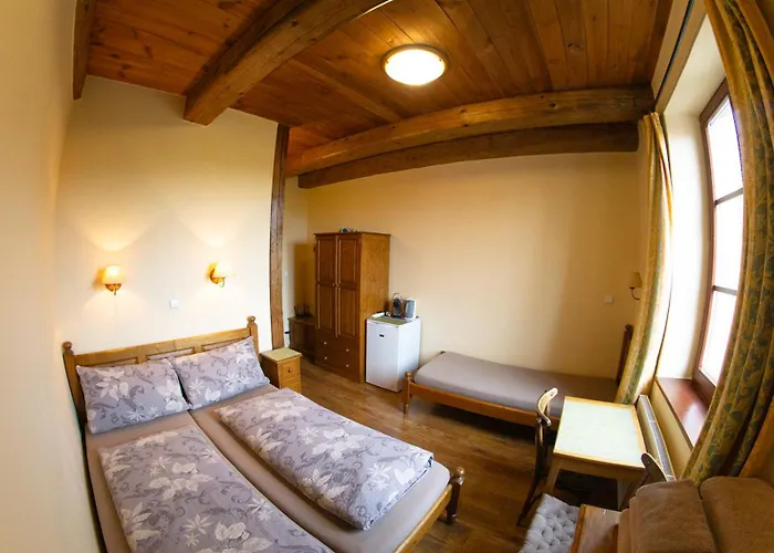 Stary Dum Hotel Cernosice